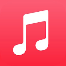 Harveirt på Apple Music
